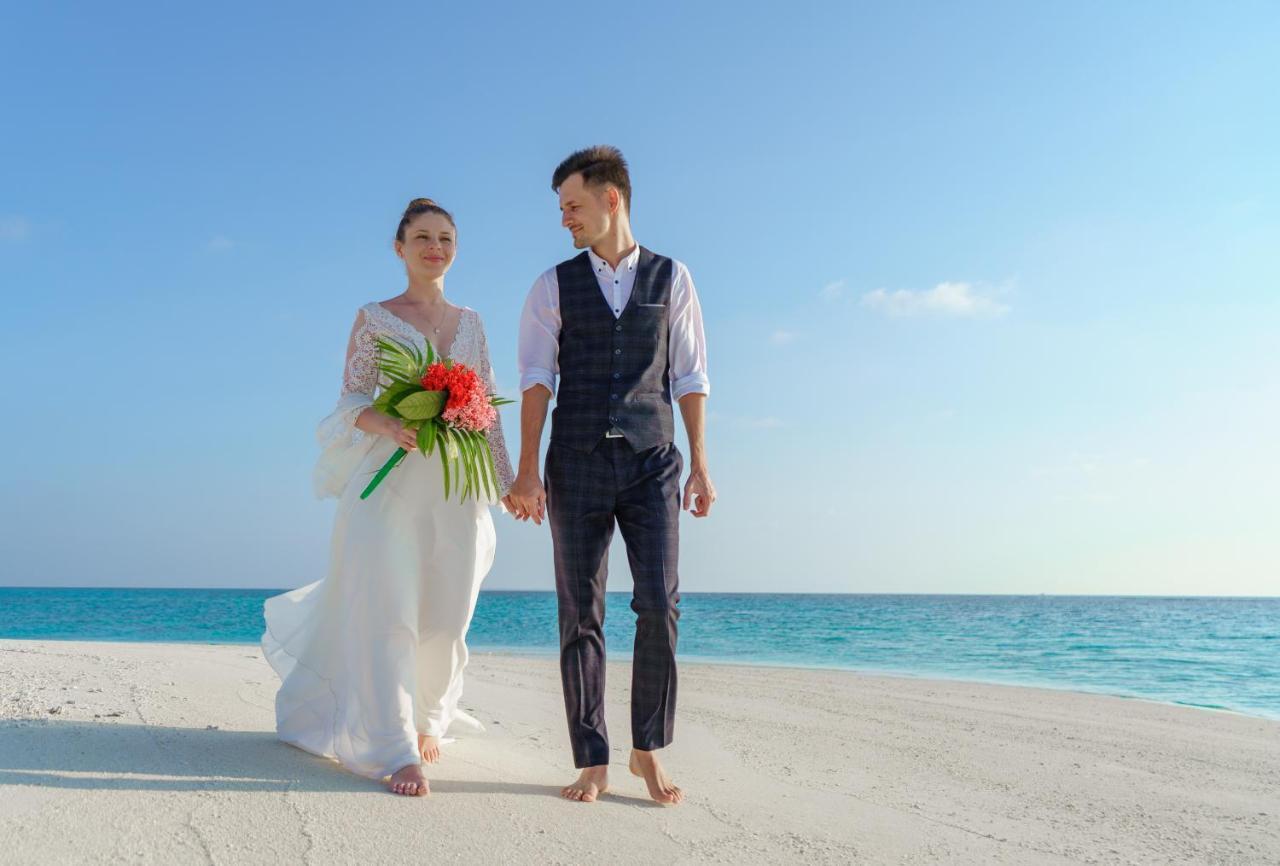 파구로 비치 호텔 Ukulhas 외부 사진